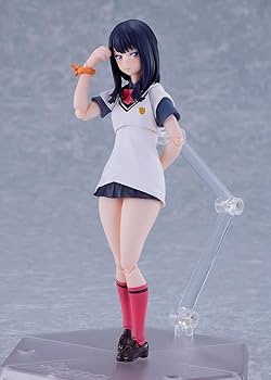 Max Factory - figma(フィグマ) 440 宝多六花(たからだりっか) SSSS.GRIDMAN(グリッドマン) 完成品 可動フィギュア マックスファクトリー Amazon | マックスファクトリー[Max Factory] figma 劇場版